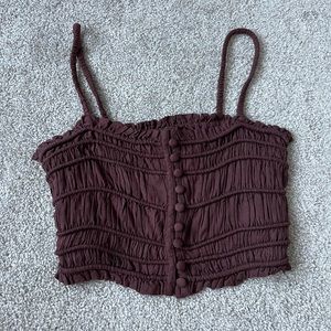 Urban Outfitters NWT Crop Top size medium